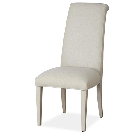 Upholstered Side Chair